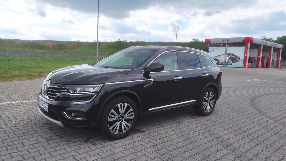 Renault Koleos 2.0 dci 177KM Initiale Paris 4x4 X-Tronic Full Opcja Super Stan!