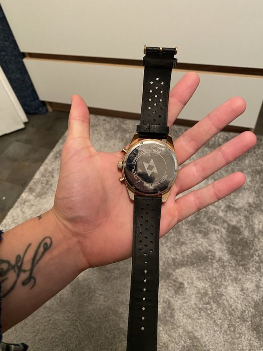 Мужские часы Carrera Calibre 36
