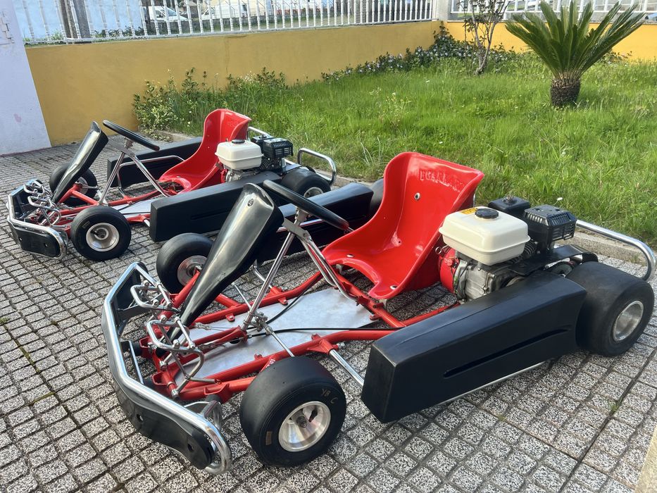 Karting Honda 200cc