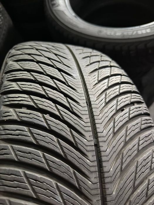 235/55R17 Michelin 2025p