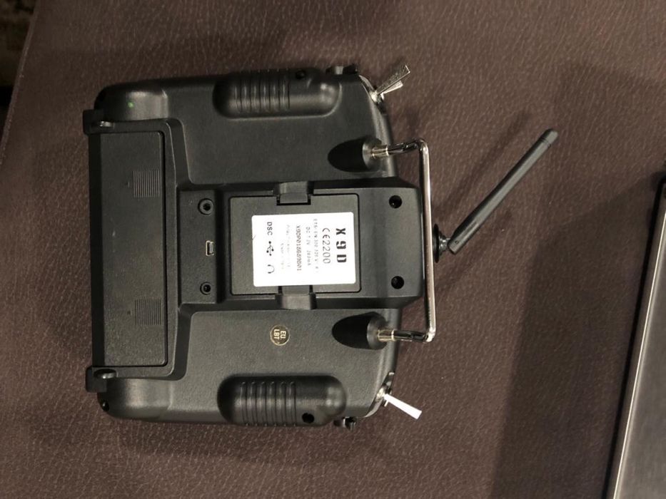 FrSky Taranis X9D PLUS