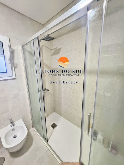 Apartamento T3 c/ suíte e garagem