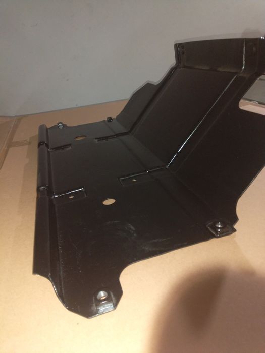 Suporte deposito defender td5