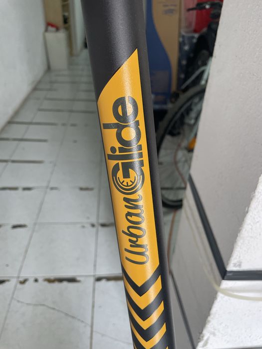 Trotinete  URBANGLIDE all Road 6 2X2 (NOVA)