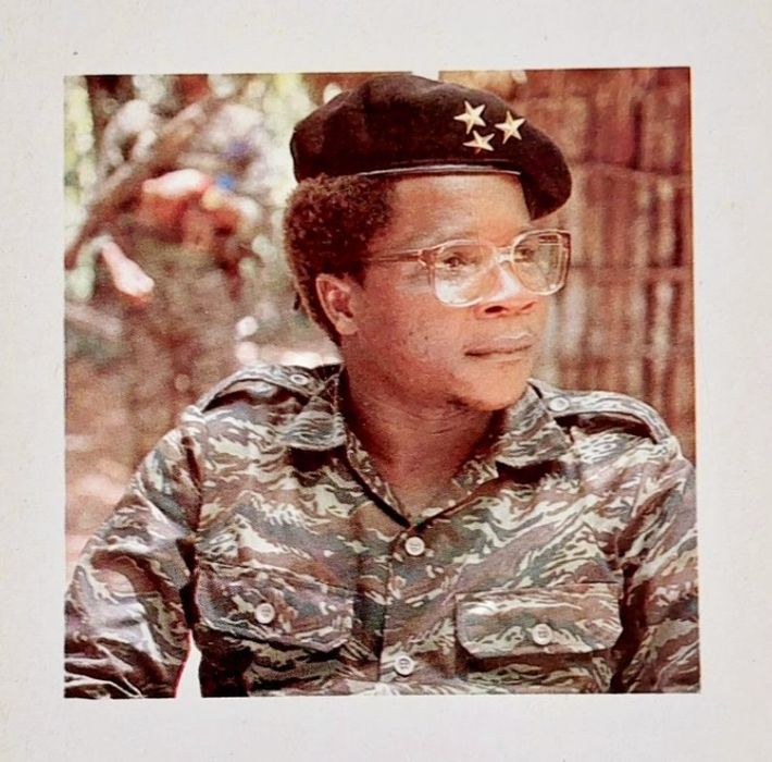 RENAMO em Defesa de Moçambique