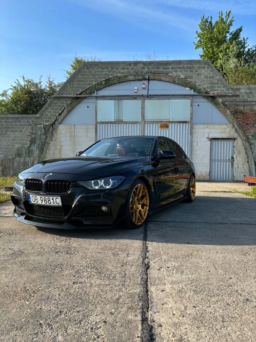 Bmw f30 2013r 3.0 Diesel