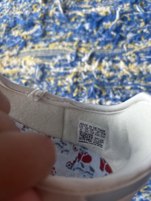 Adidas mary jane
