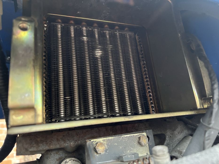 Мінітрактор Скаут Т-15 з навісним плуг саджалка копалка фреза мототрак