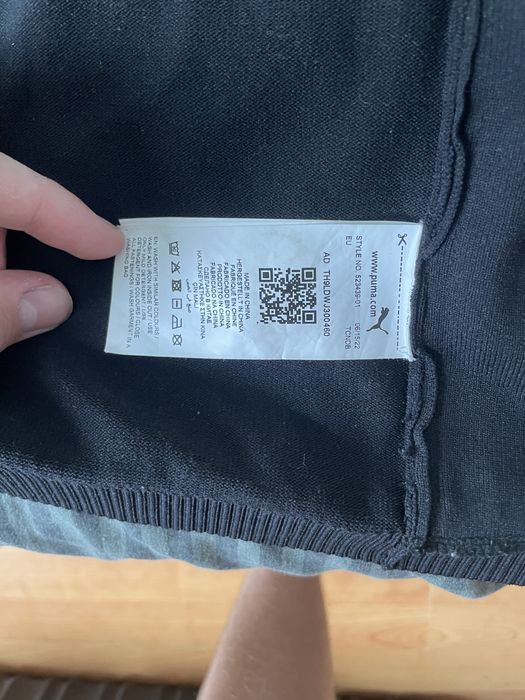 Кофта Puma в гарному стані