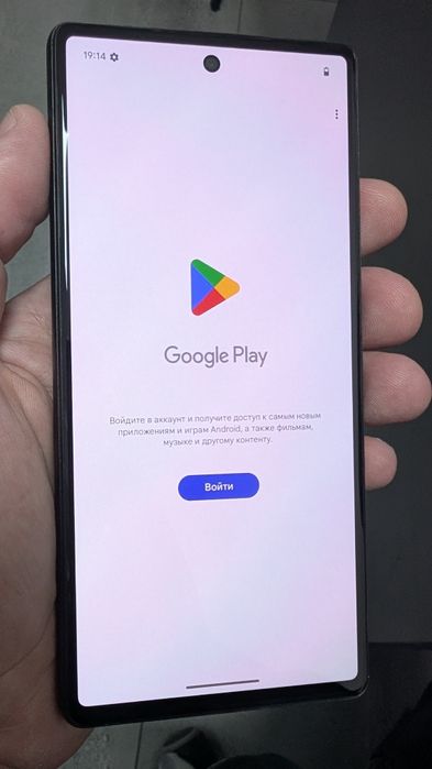 Google pixel 6 8/128 неверлок, отличное состояние!