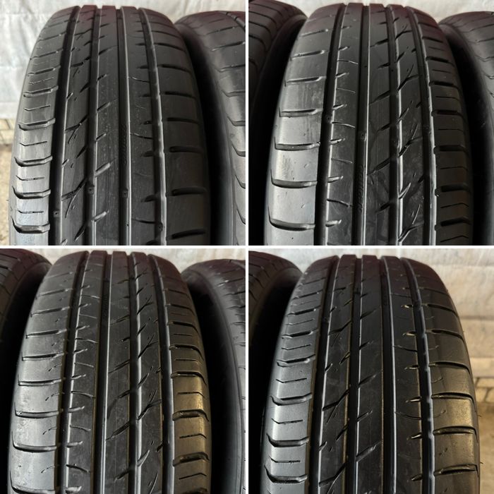 225/60/18 Kumho Crugen HP91 літні шини 225 60 R18