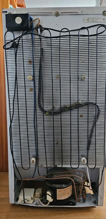 Морозилка Минск 17