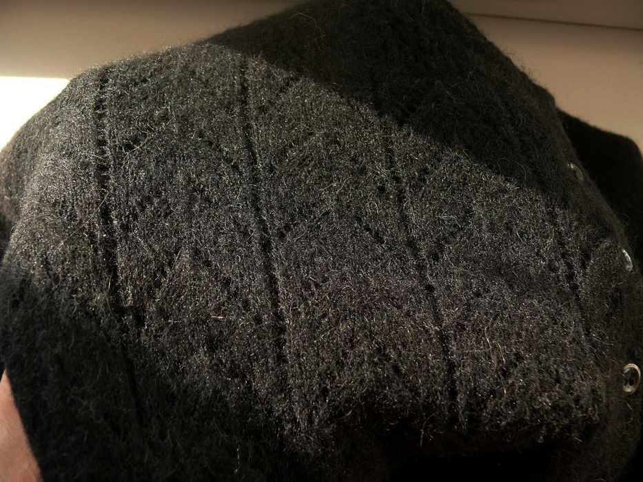 Кардиган кофта Marco Polo р. М, мохер. Состояние Нового