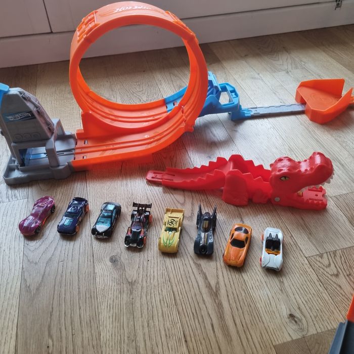 Super tory Hot Wheels