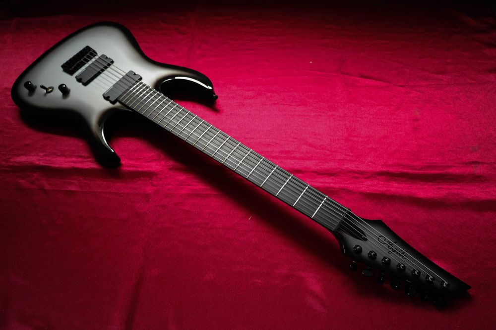 Agile 727 Elite Silverburst