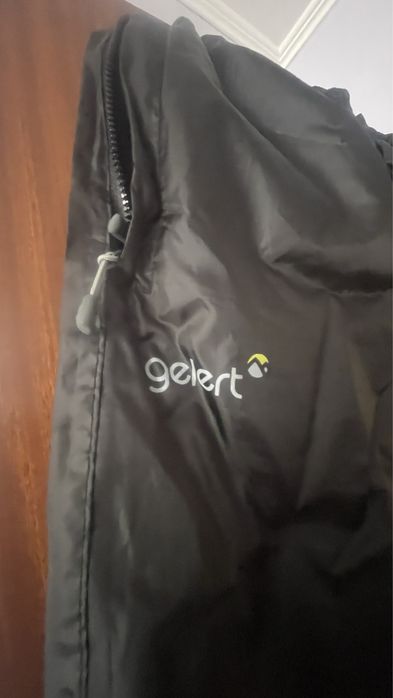 Calças Motociclista Impermeáveis Gelert S