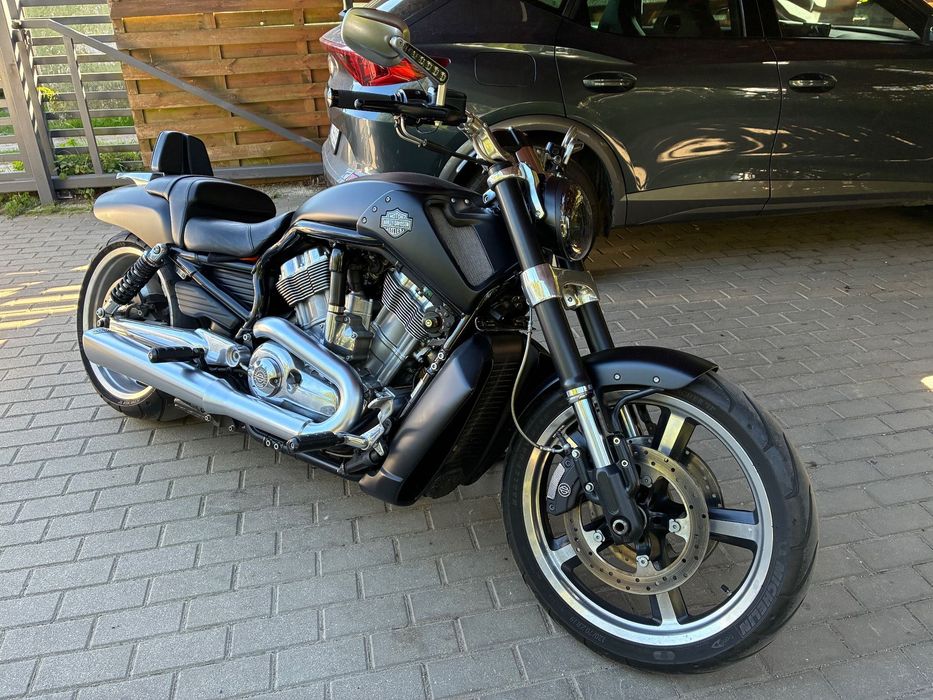 Harley-Davidson