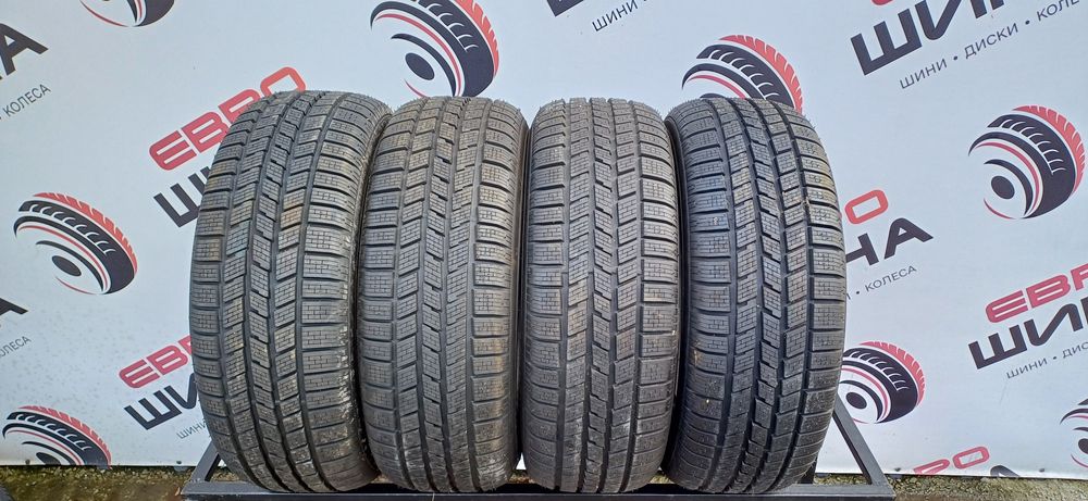Нові Зима 235/60/R17 4шт Pirelli ICE Snow Колеса Резина Шини Склад