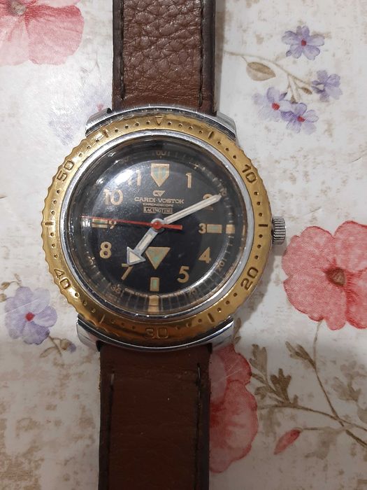 продам часы CARDI-VOSTOK