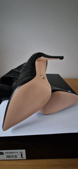 Kozaki za kolano Giaro Arabella 38 jak nowe