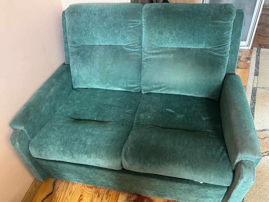 Komplet, 2x Sofa, 2x Fotel, ława