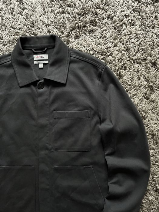 Сорочка Овершот COS Premium