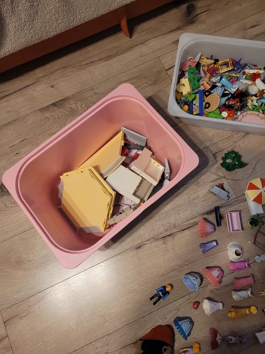 Sprzedam klocki Playmobil mix