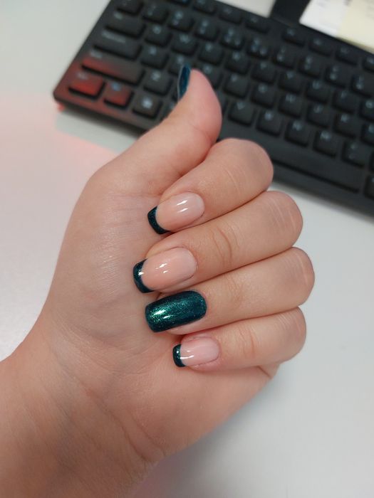 Paznokcie hybrydowe, żelowe WOLNE TERMINY NA GRUDZIEŃ