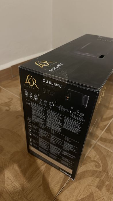 Кавомашина Philips Lor Barista