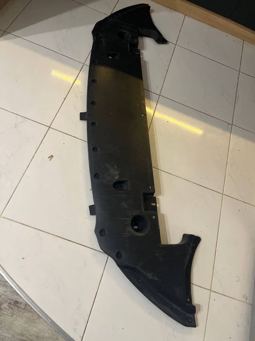 Захист бампера Ford Edge