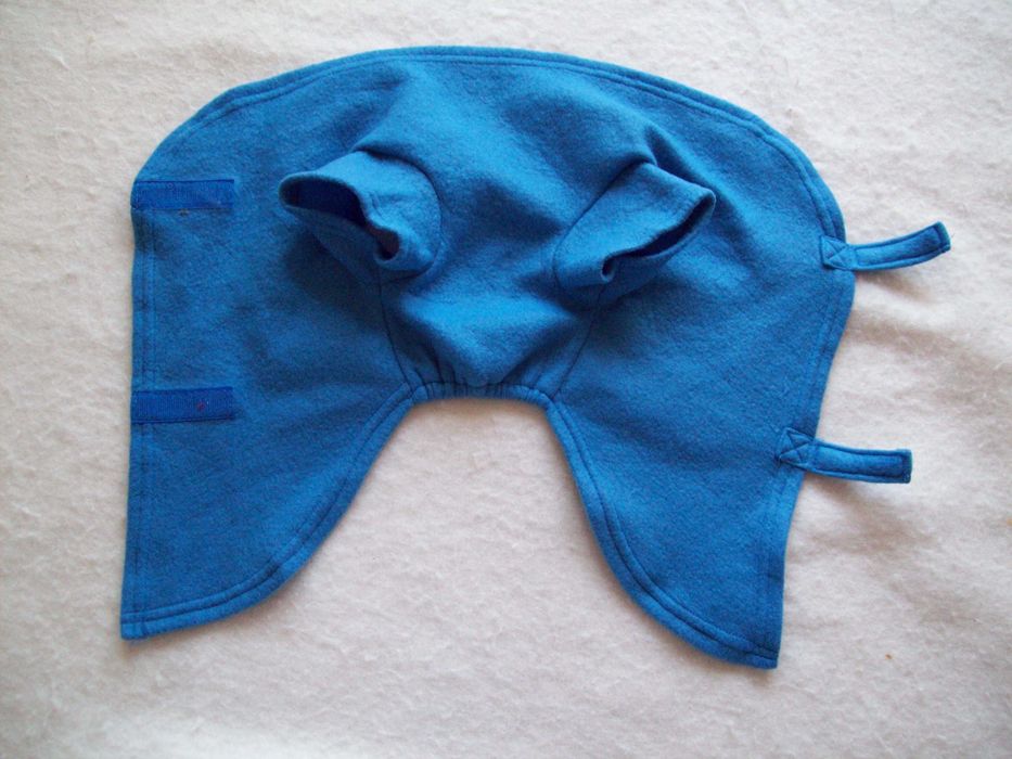 Кофта фліс для кота собаки, окруж 52 см.