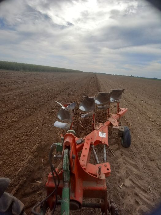 Pług obrotowy 3+1