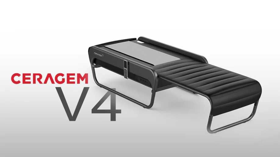 Ceragem łóżko masujące model V4(zwane teraz jako Thera Plus) wyprzedaż