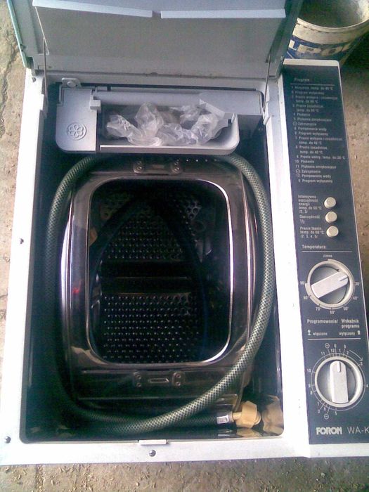 Pralka FORON wa-k