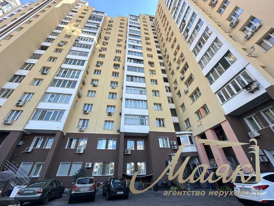 Без% Аренда двухуровневой квартиры по ул.Верхогляда/Драгомирова 4