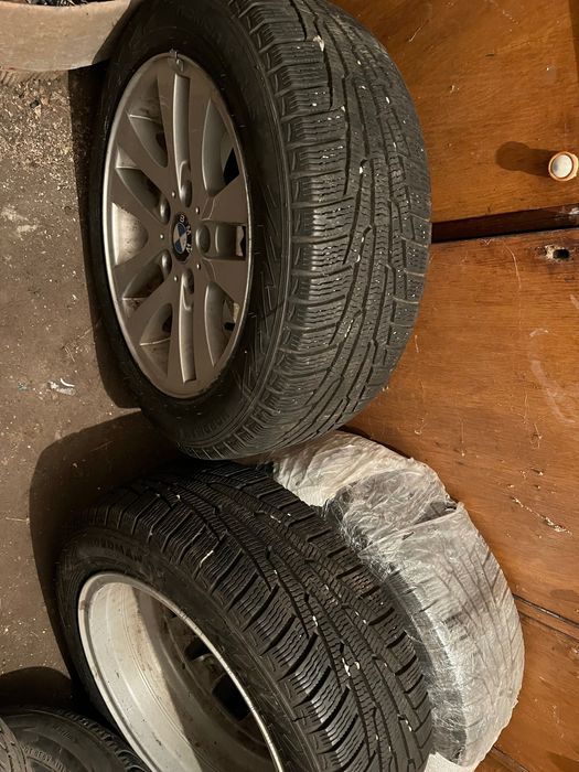 Колеса на БМВ в кількості 3 шт. 205/55R16