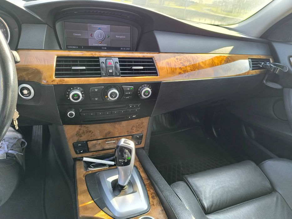 BMW E60 530i 272KM!