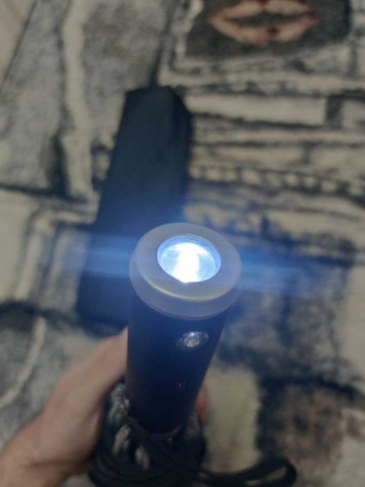 Парасолька Xiaomi Антивітер з Ліхтариком