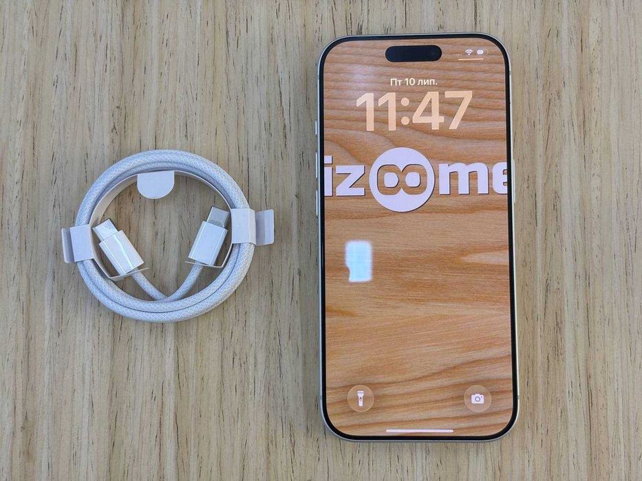 /13848/ iPhone 17 Pro 1TB Sliver  Обмін  Гарантія