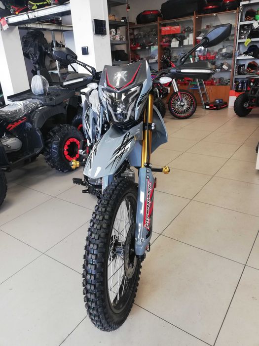 Romet CRS 250 homologacja wielka promocja 9100 hit!!!