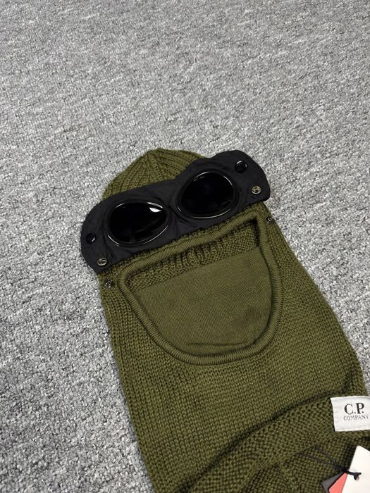 Балаклава C.P. COMPANY 2 LENS