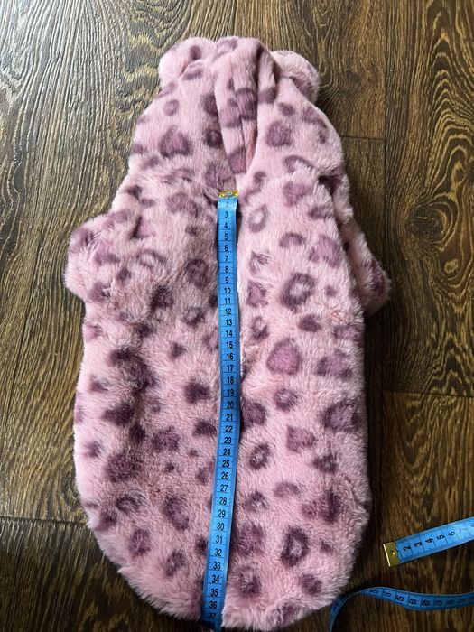 Курточка для собаки