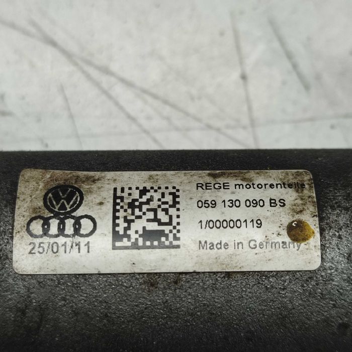 Listwa wtryskowa audi a5 a6 a8 3.0 TDI OE 059130090BS