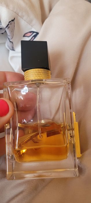YSL libre perfumy