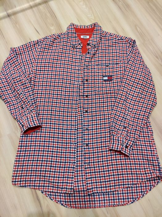 Koszula męska Tommy Hilfiger Jeans M