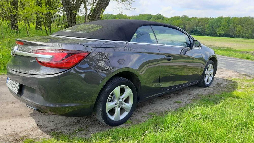 Opel Cascada Cabrio 2.0 CDTI