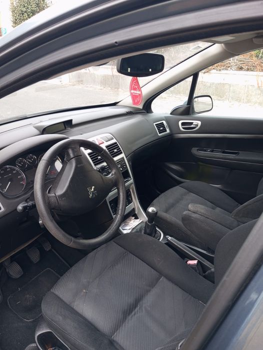 Peugeot 307 1.4 gasolina