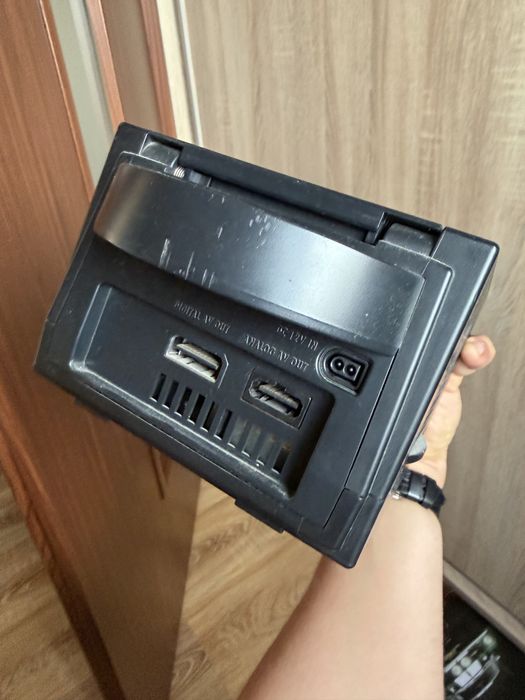 Nintendo Gamecube + pad wavebird + karta pamieci