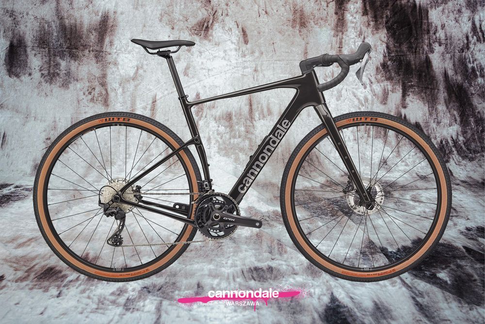 Cannondale Topstone Carbon 2 GRX 2x OBS r. M (54) Fv23 W-wa