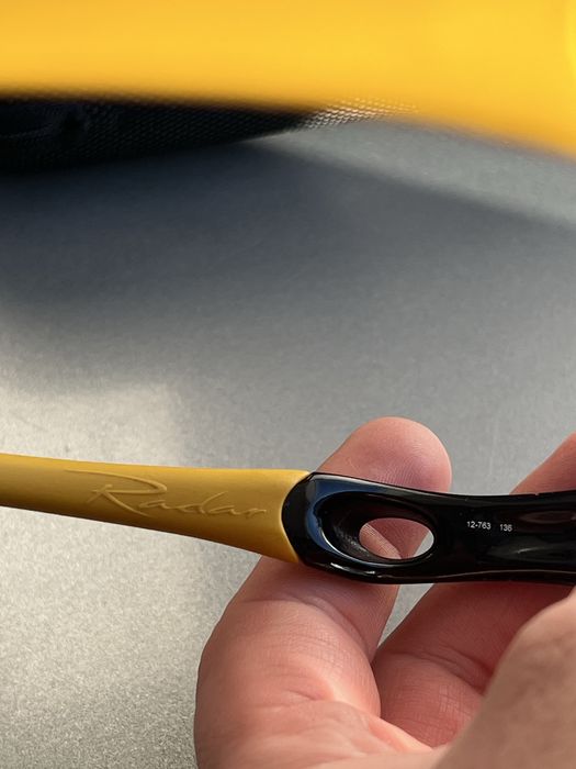 Окуляри Oakley Radar Path OO 9051 12 763 Jet Black